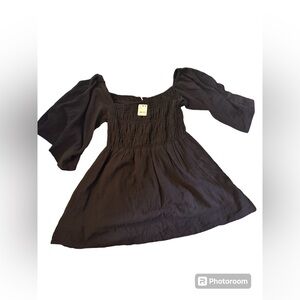 NWT Free People Mini Dress